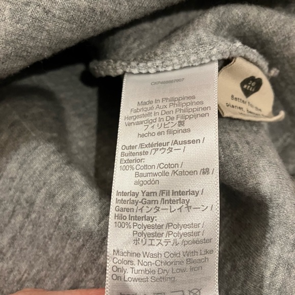 Madewell Waffle Knit Sweatshirt - Picture 6 of 6